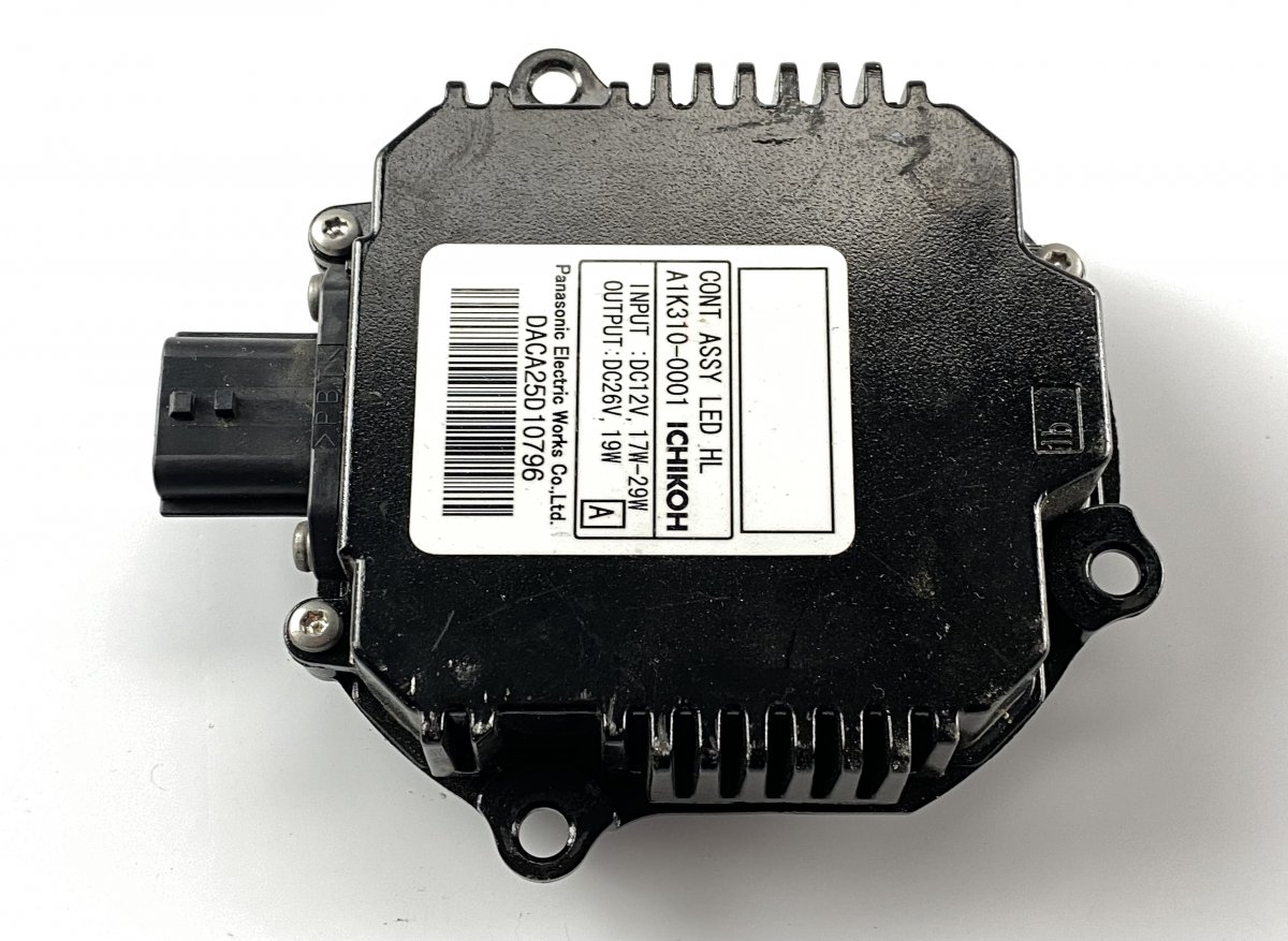 Nissan Leaf Xenon control unit — right Xenon control unit — right — NISSAN LEAF I (ZE0...