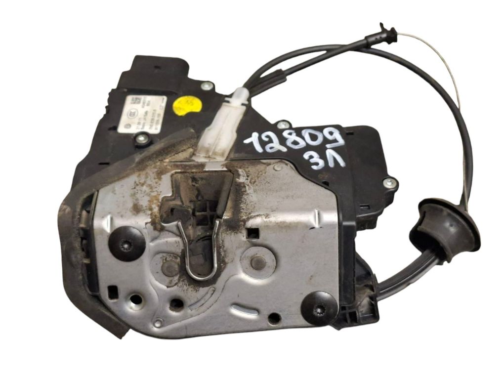 Seat Alhambra Left Side Sliding Door Lock Left Side Sliding Door Lock — SEAT ALHAMBRA II ...