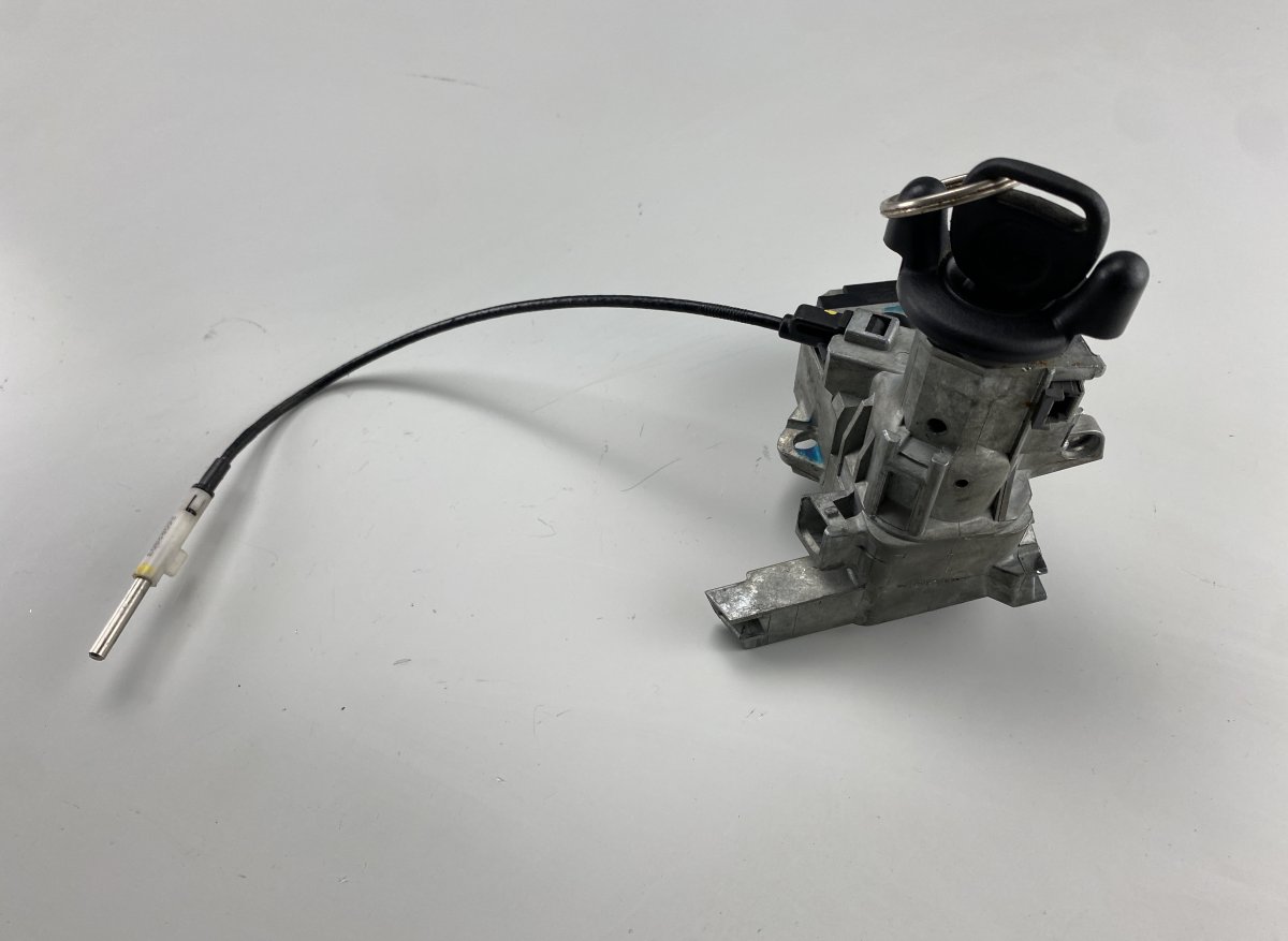 GMC Savana Ignition lock cylinder Ignition lock cylinder — GMC SAVANA 1500 [USA] ...