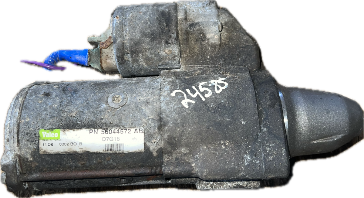 Chrysler 300C Starter Motor Starter motor — CHRYSLER 300C I (2004-2010) — 5...