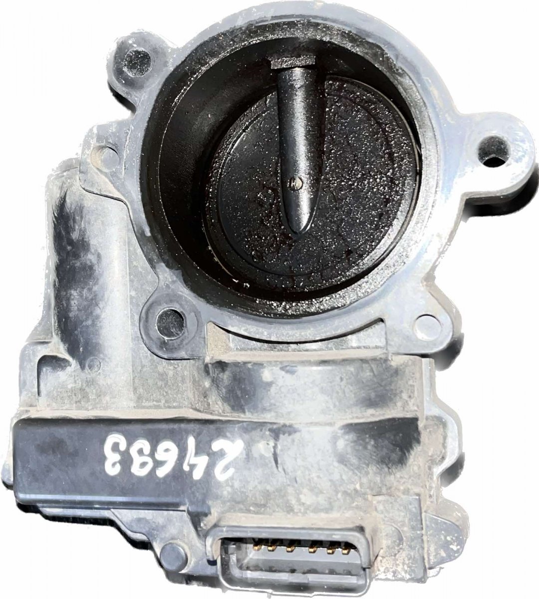 Peugeot 508 Throttle body Throttle body — PEUGEOT 508 I (W23) (2010-2018)...