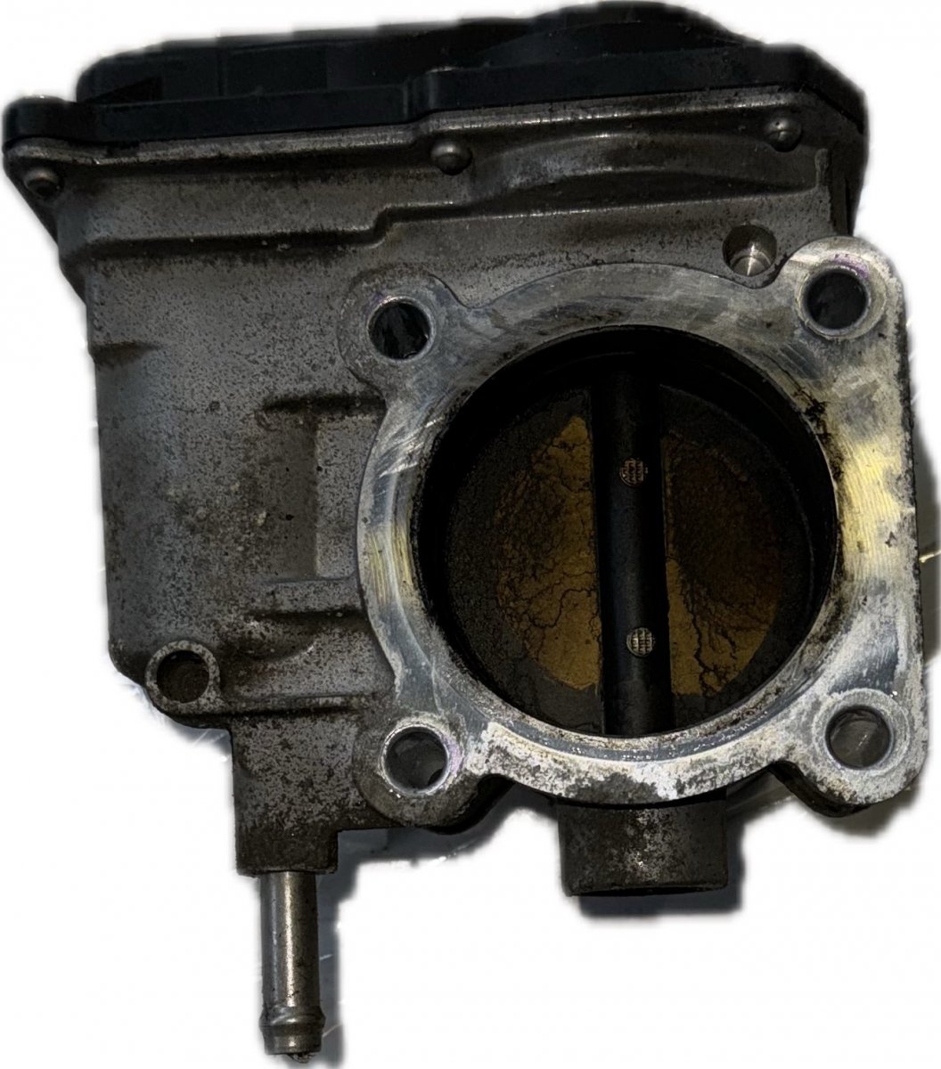 Toyota Corolla Throttle body Throttle body — TOYOTA COROLLA X (E140, E150) (...