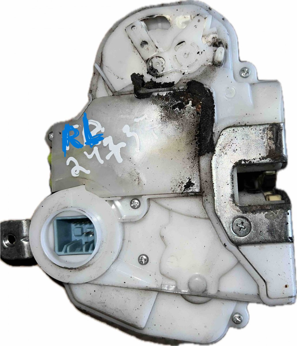 Honda Accord Door lock — rear left Door lock — rear left — HONDA ACCORD VIII (CP, ...