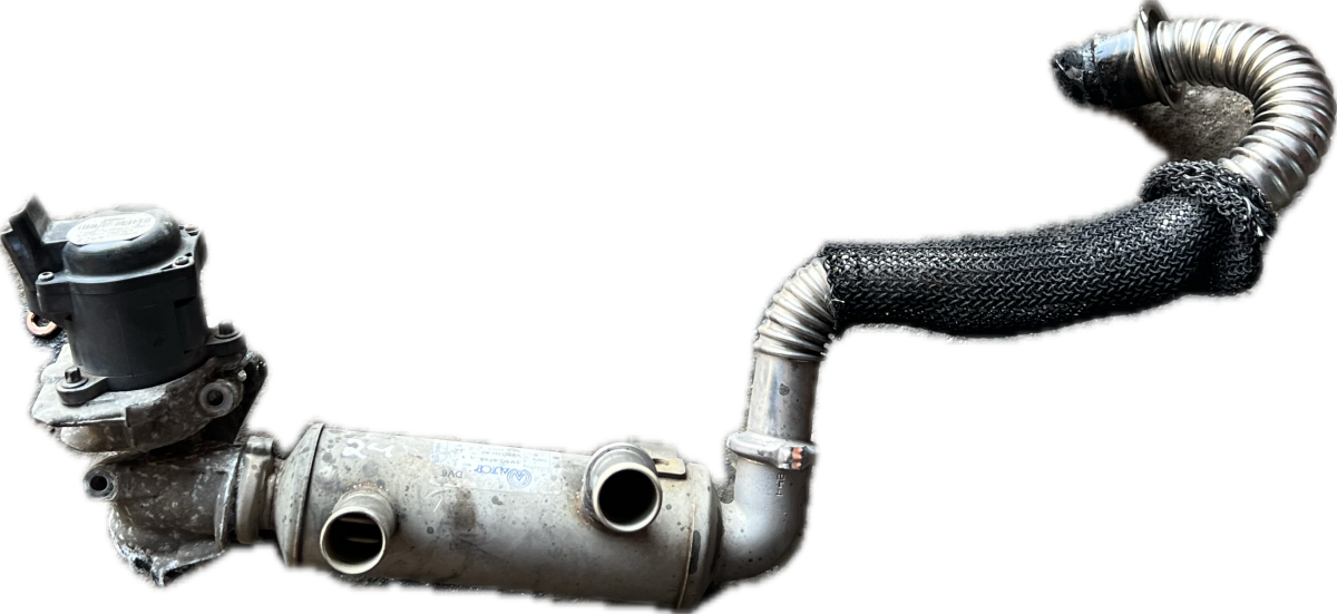 Ford Focus EGR Valve EGR valve — FORD FOCUS II (2004-2012) — 5S6Q9D4...