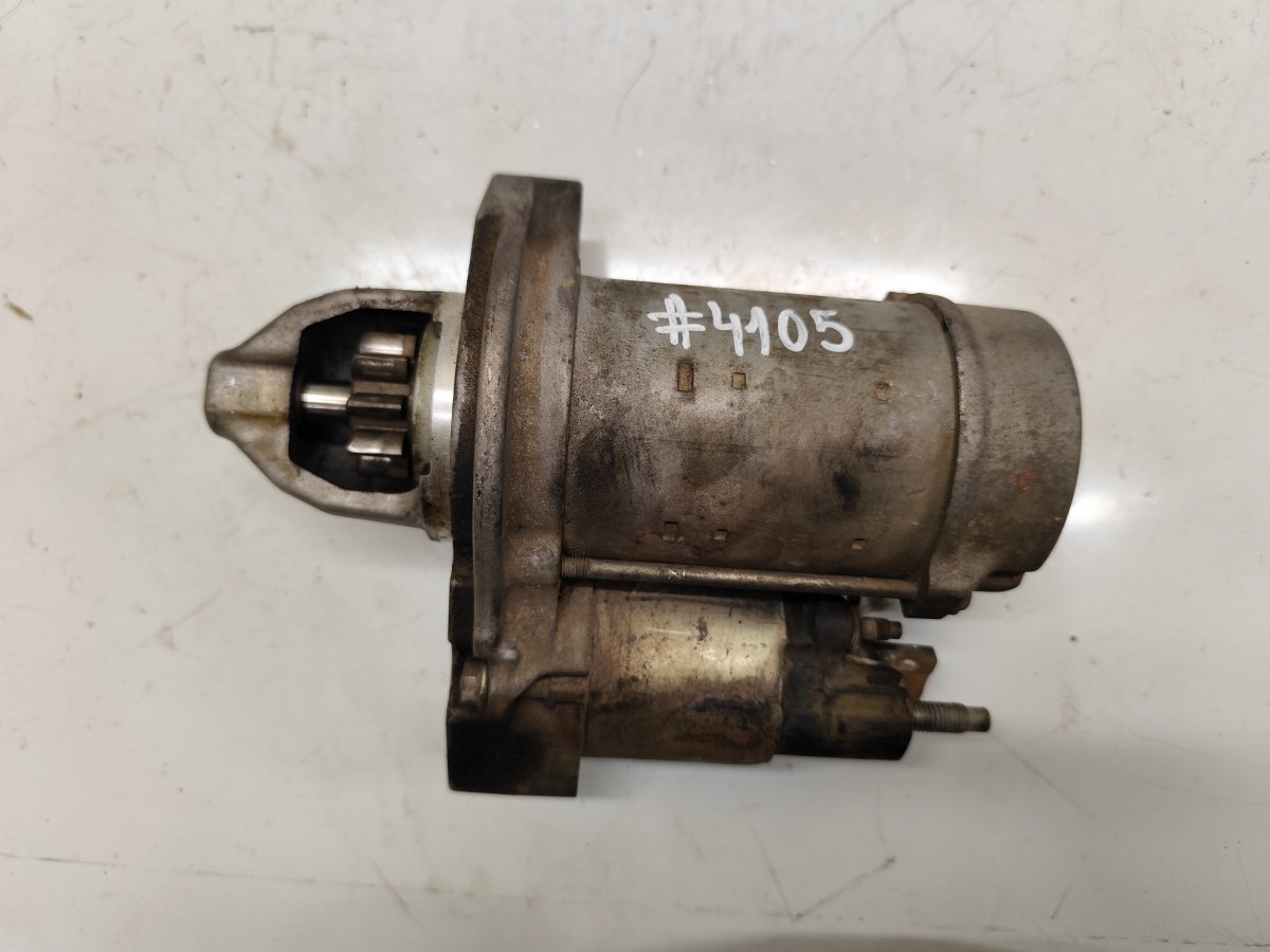 Jaguar XJ Starter Motor Starter motor — JAGUAR XJ (X351) (2009-2019) — ...