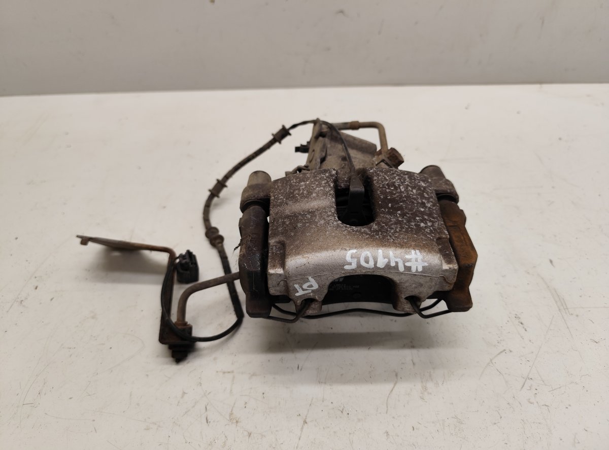 Jaguar XJ Brake caliper — rear right Brake caliper — rear right — JAGUAR XJ (X351) (...