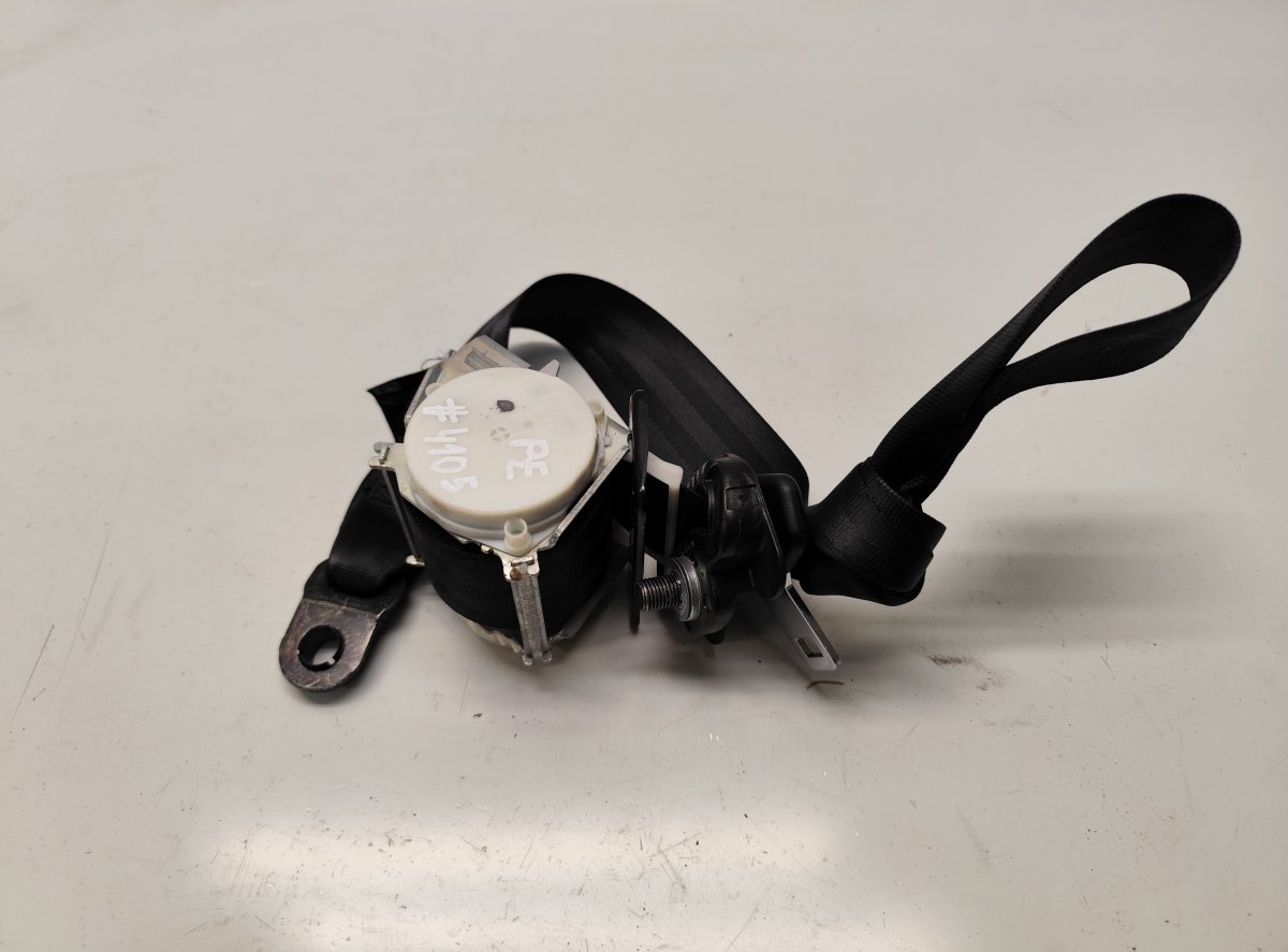Jaguar XJ Seat belt — front right Seat belt — front right — JAGUAR XJ (X351) (200...