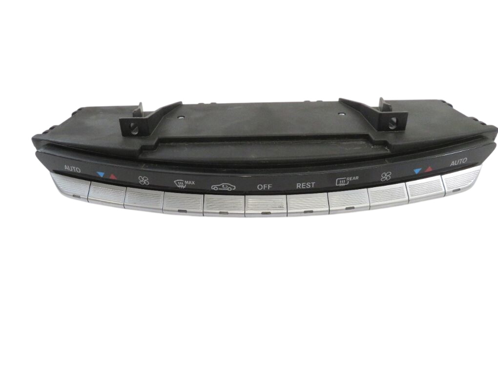 Mercedes-Benz A (W169) Heater control panel Heater control panel — MERCEDES-BENZ S-CLASS (W...
