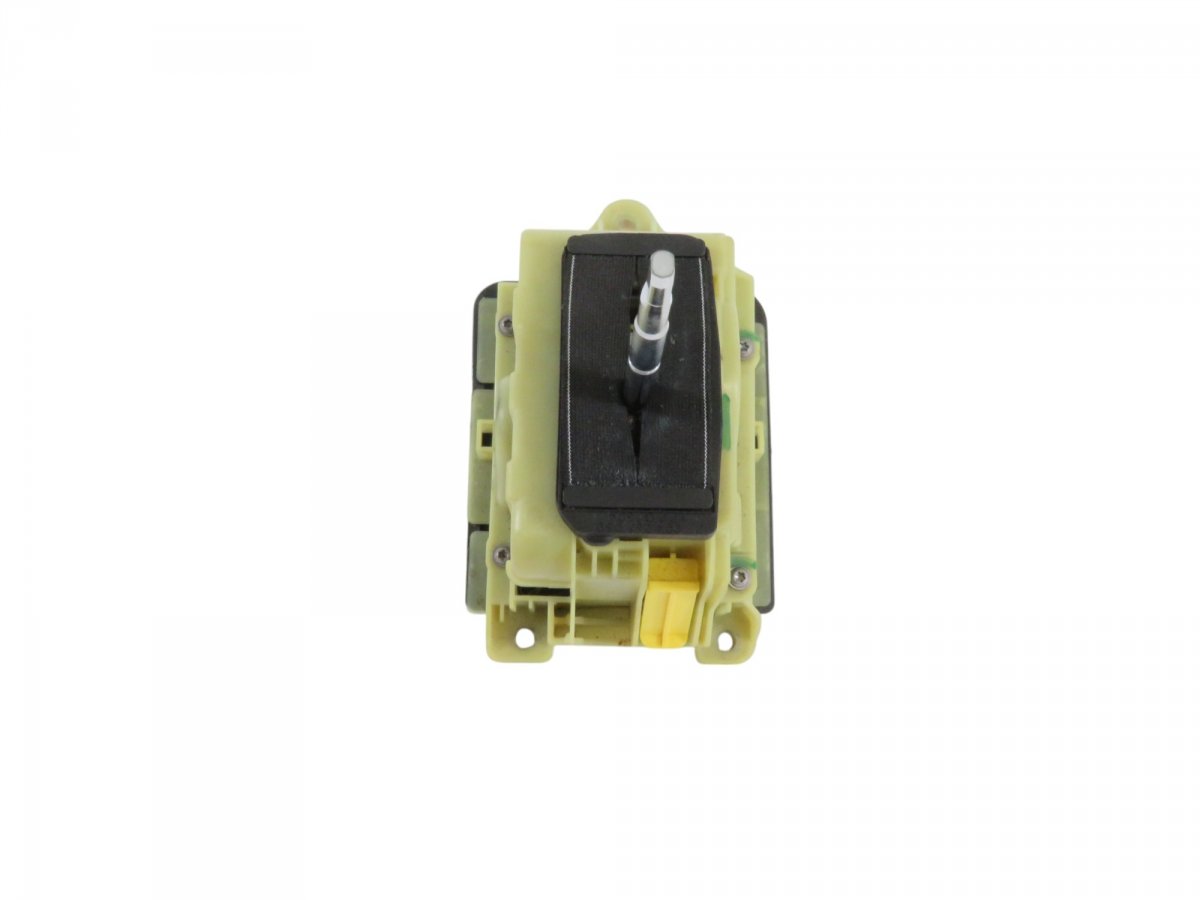 Mercedes-Benz A (W169) Gearshift Mechanism Gearshift mechanism — MERCEDES-BENZ C-CLASS (W2...