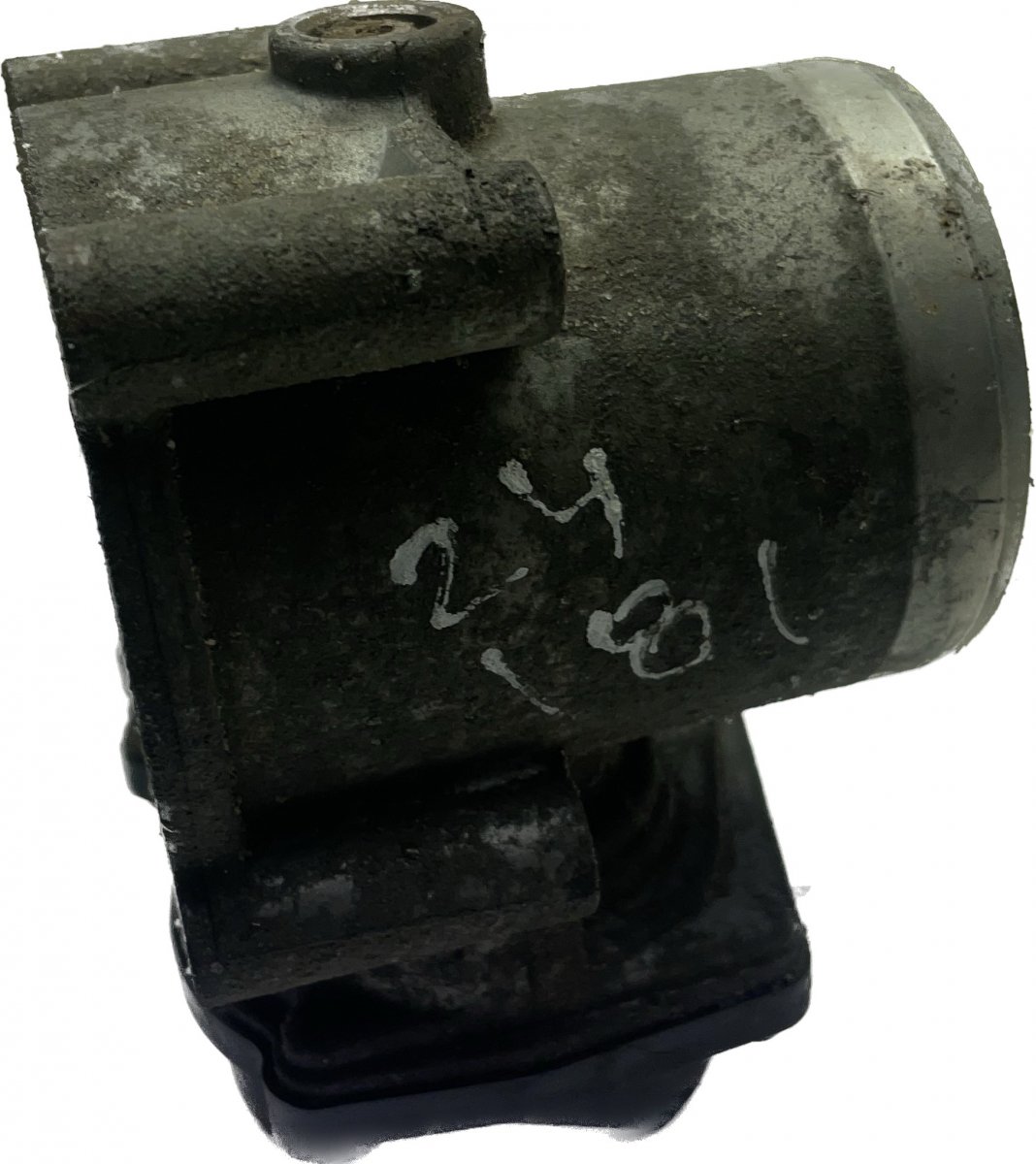 Skoda Roomster / Praktik Throttle body Throttle body — SKODA ROOMSTER / PRAKTIK (5J) (...