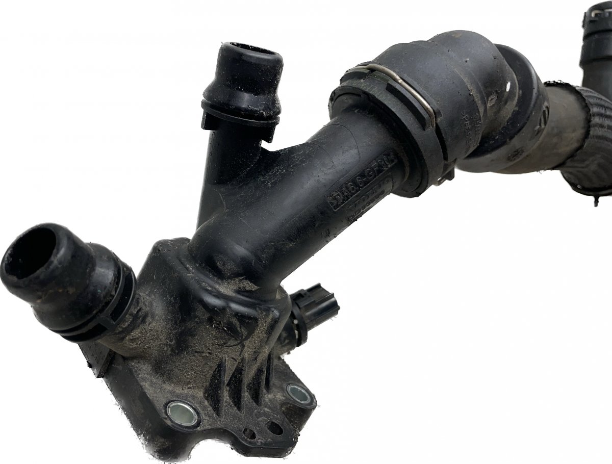 Volvo S80 termostaatti Thermostat — VOLVO S80 (II AS) (2006-2016) — 31...
