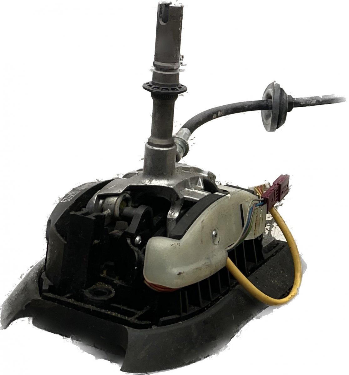 BMW X5 (E53) Gearshift Mechanism Gearshift mechanism — BMW X5 (E53) (2000-2007) ...