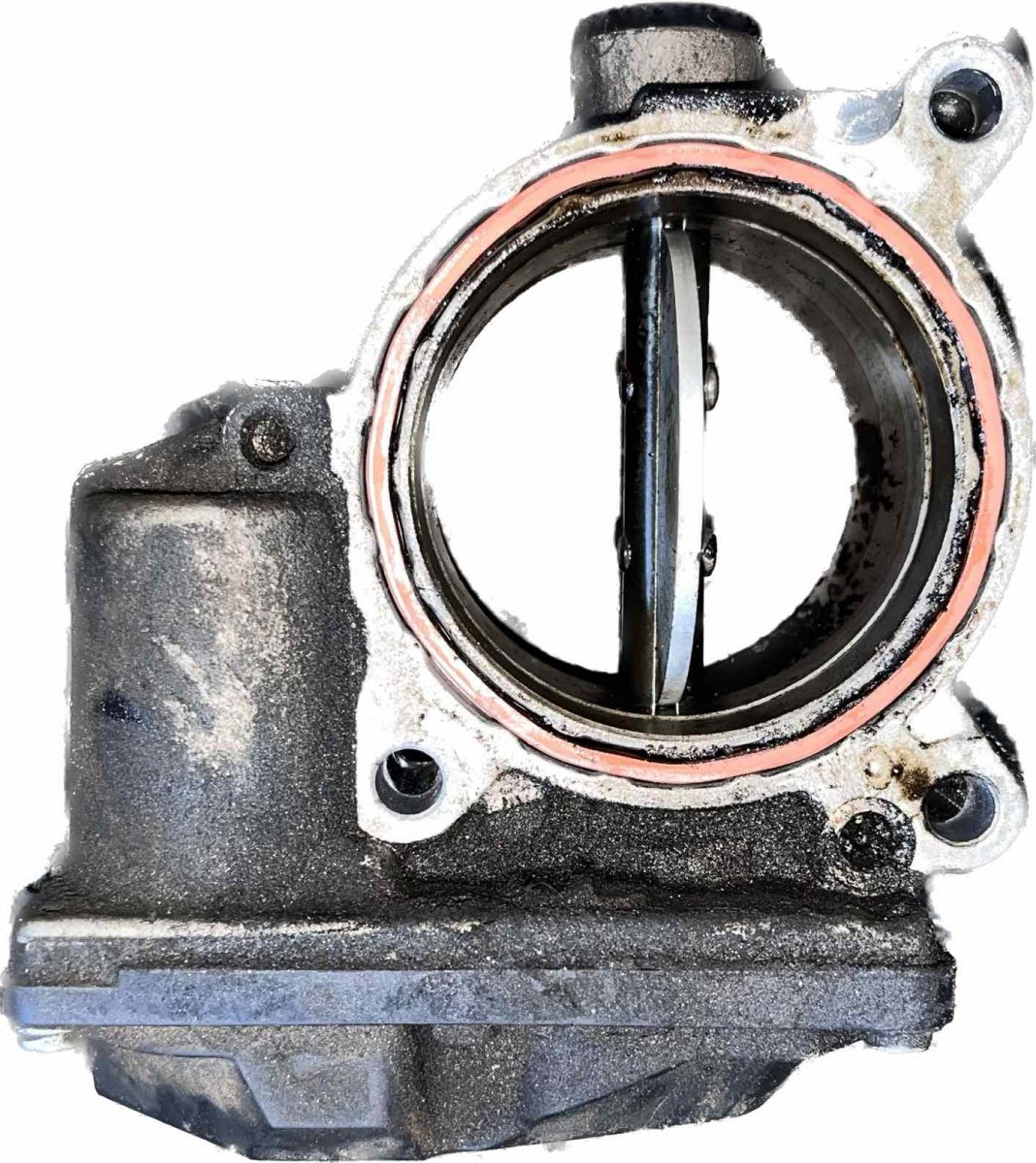 Volkswagen Crafter Throttle body Throttle body — VW CRAFTER I (2E) (2006-2016) —...