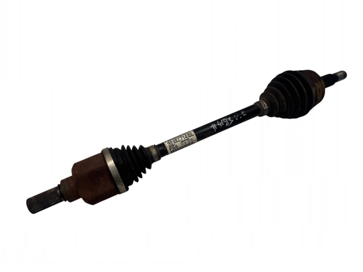 Peugeot 5008 Driveshaft — front left Driveshaft — front left — PEUGEOT 5008 II (P87)...