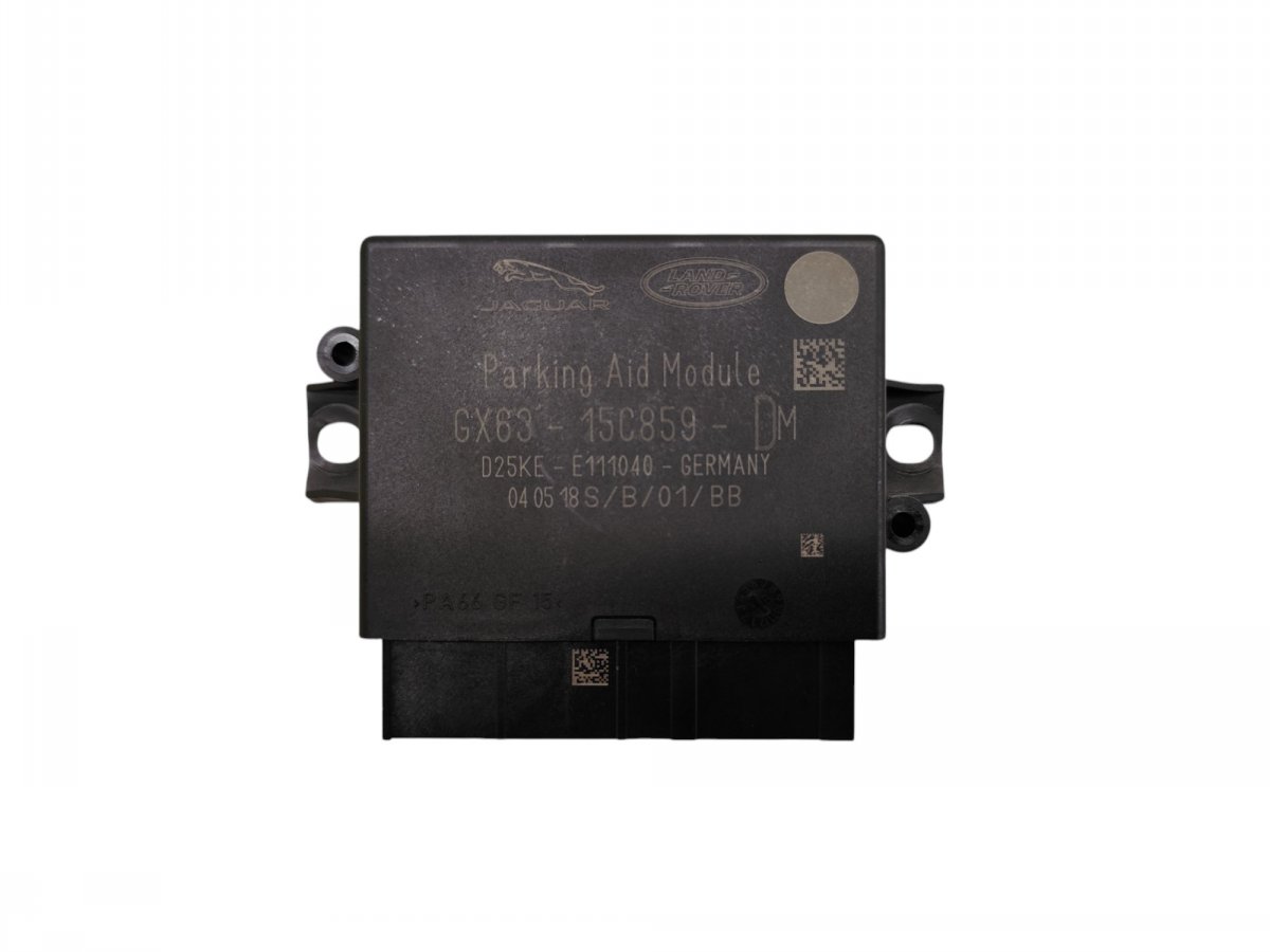 Land Rover Discovery Sport Parking assistance control unit Parking assistance control unit — LAND ROVER DI...