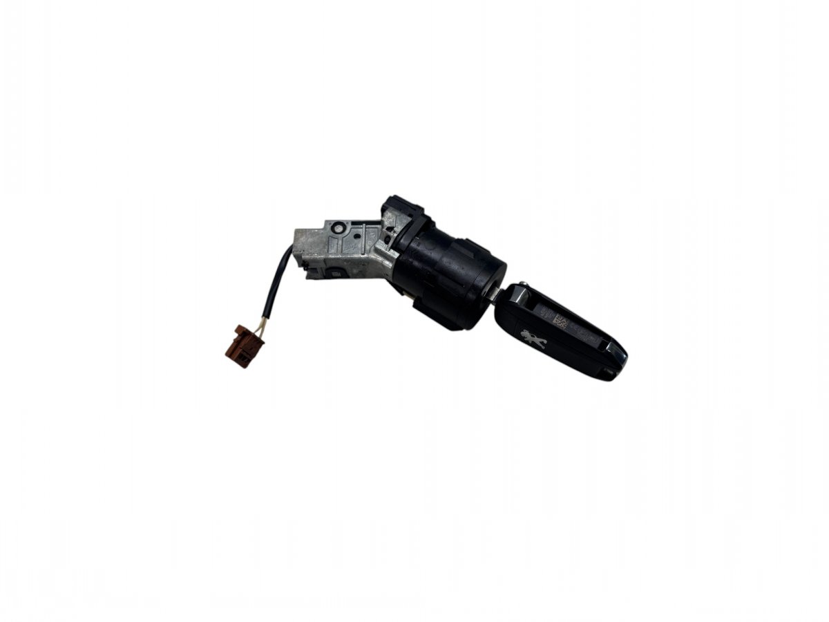 Peugeot 5008 Ignition lock cylinder Ignition lock cylinder — PEUGEOT 5008 II (P87) ...