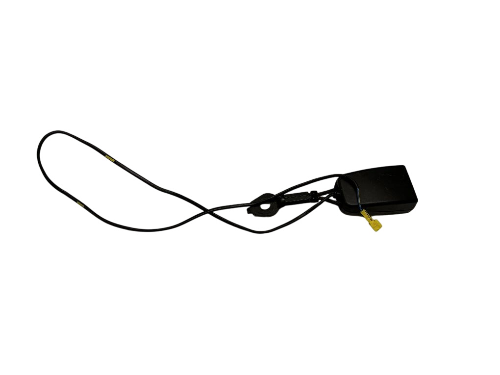 Mercedes-Benz A (W169) Seat belt buckle — front right Seat belt buckle — front right — MERCEDES-BENZ ...