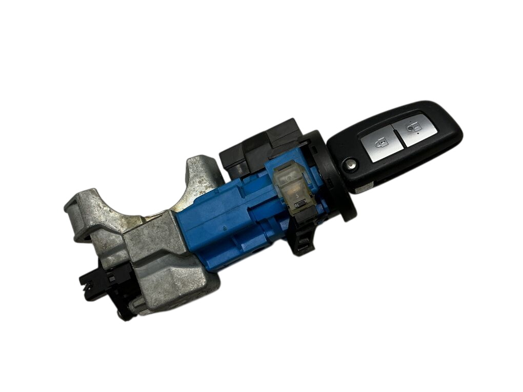 Nissan Qashqai (J11) Ignition lock cylinder Ignition lock cylinder — NISSAN QASHQAI II (J11...