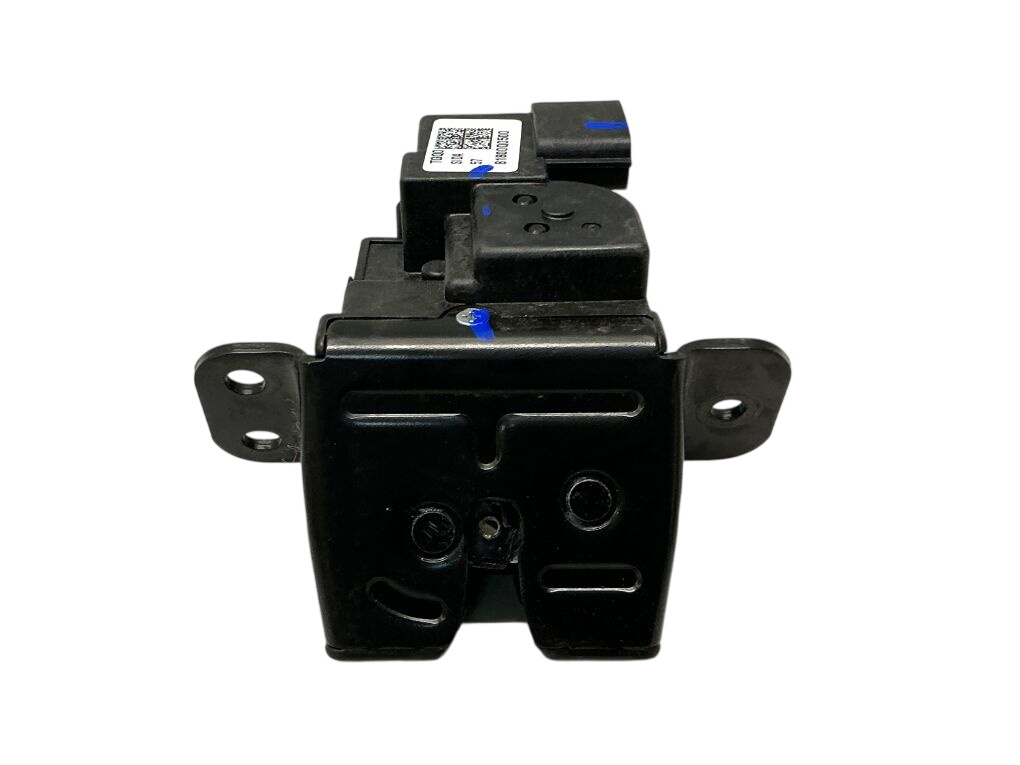 Hyundai Bayon Boot lid / tailgate lock Boot lid / tailgate lock — HYUNDAI BAYON (BC3) ...