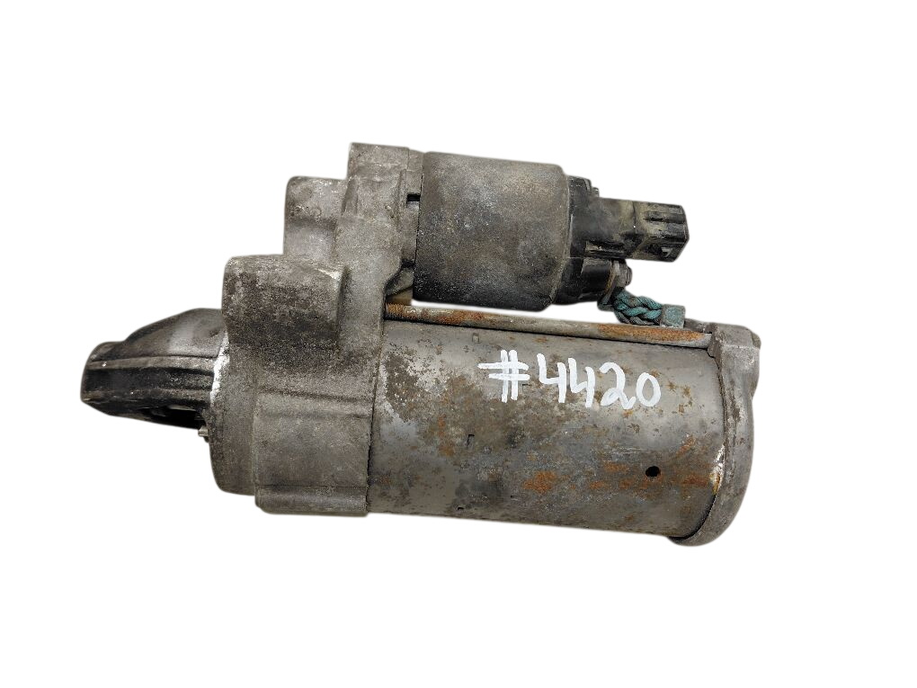 Toyota Proace Starter Motor Starter motor — TOYOTA PROACE (MDY, MDZ) (2016-...
