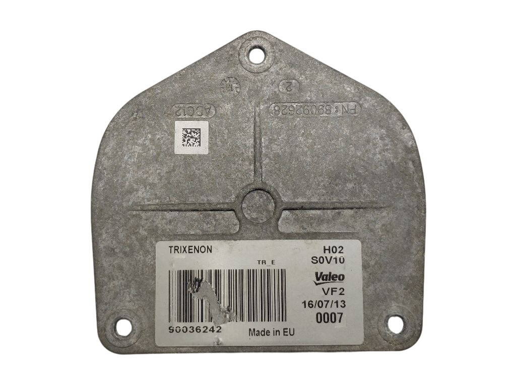 Maserati Quattroporte Xenon control unit — right Xenon control unit — right — MASERATI QUATTROPO...