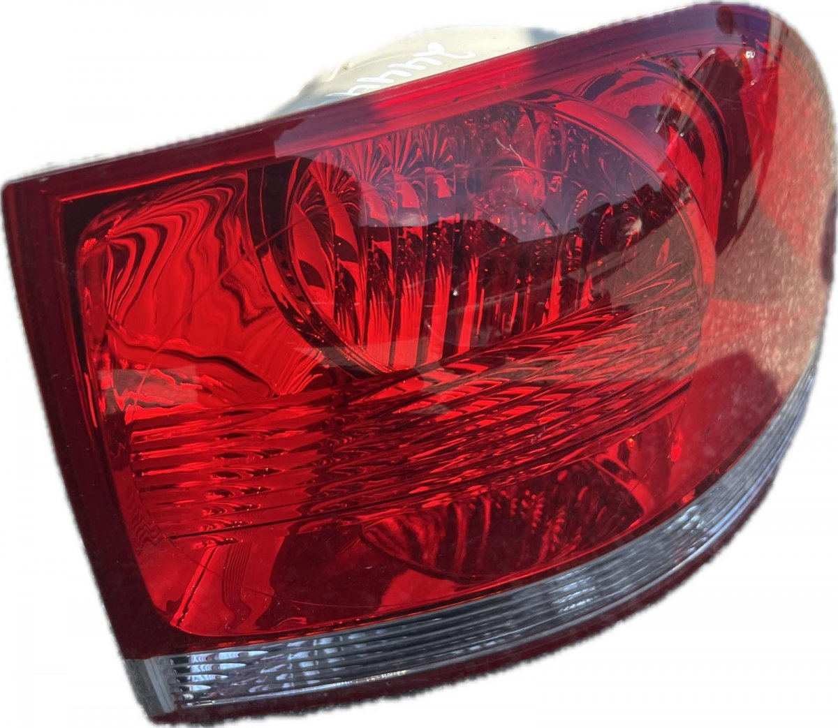 Volkswagen Touareg Right Rear Light Right rear light — VW TOUAREG I (7L) (2002-2010...