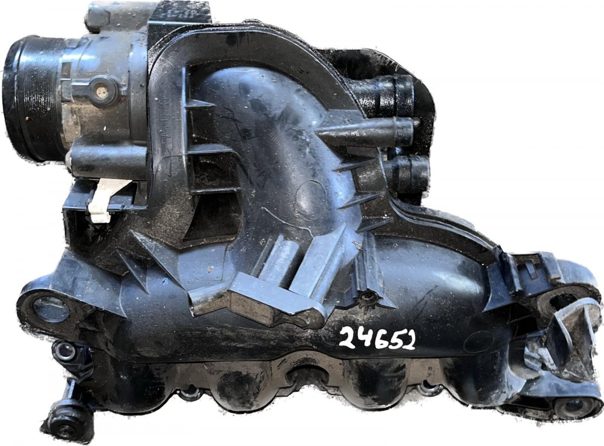 Peugeot 508 imusarja Intake Manifold — PEUGEOT 508 I (W23) (2010-201...
