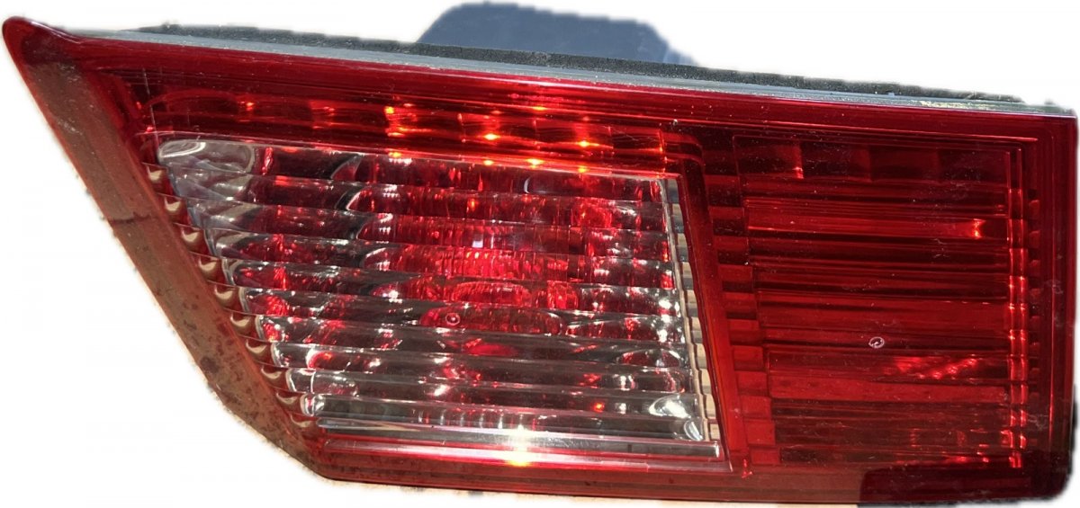 Honda Accord Inner tail light — left Inner tail light — left — HONDA ACCORD VIII (CP...