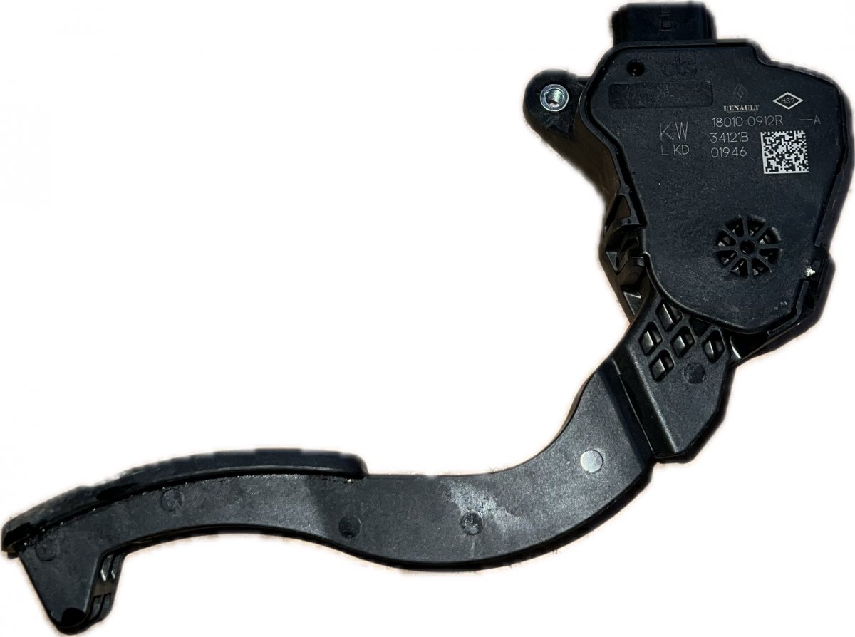Dacia Sandero Accelerator Pedal Accelerator pedal — DACIA SANDERO III (2021-) —...