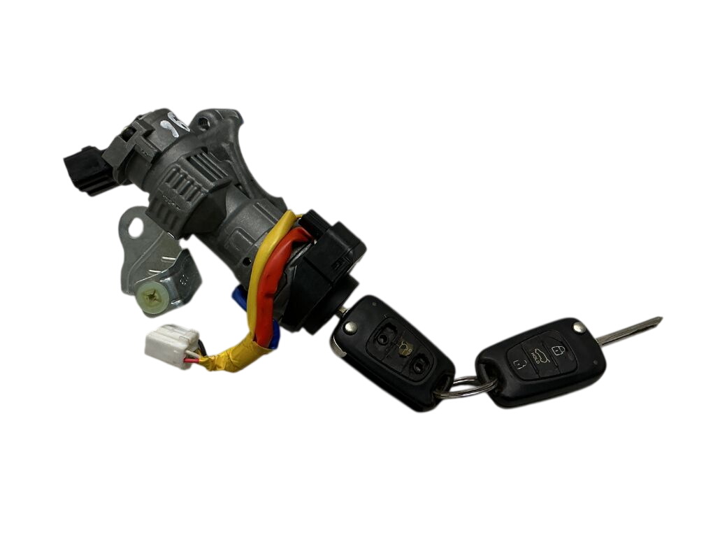 Kia Rio (UB) Ignition lock cylinder Ignition lock cylinder — KIA RIO III / K2 (UB, ...