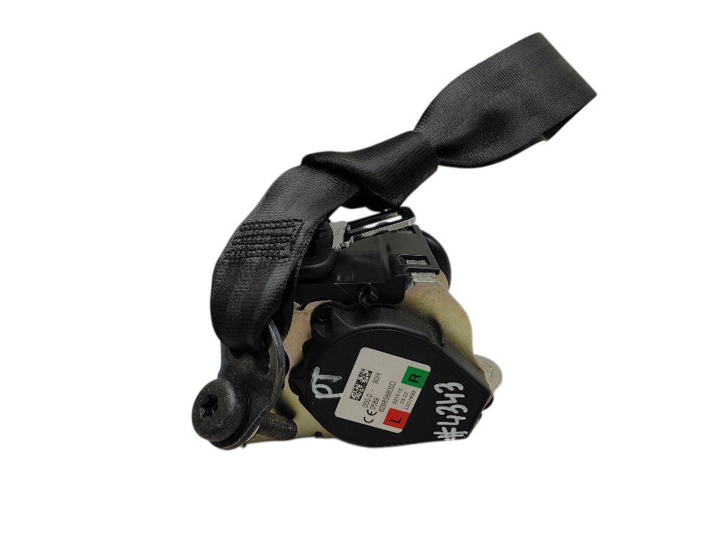 Jaguar XE Seat belt — rear right Seat belt — rear right — JAGUAR XE (X760) (2015...