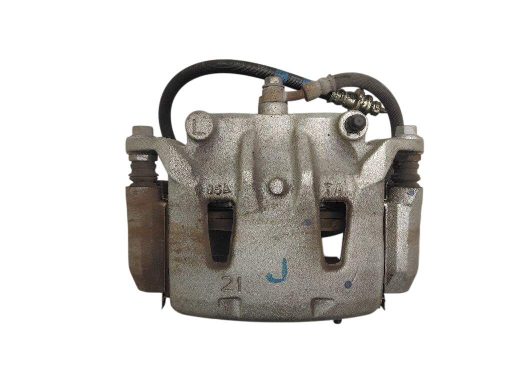 Nissan Leaf Brake caliper — front left Brake caliper — front left — NISSAN LEAF II (ZE...