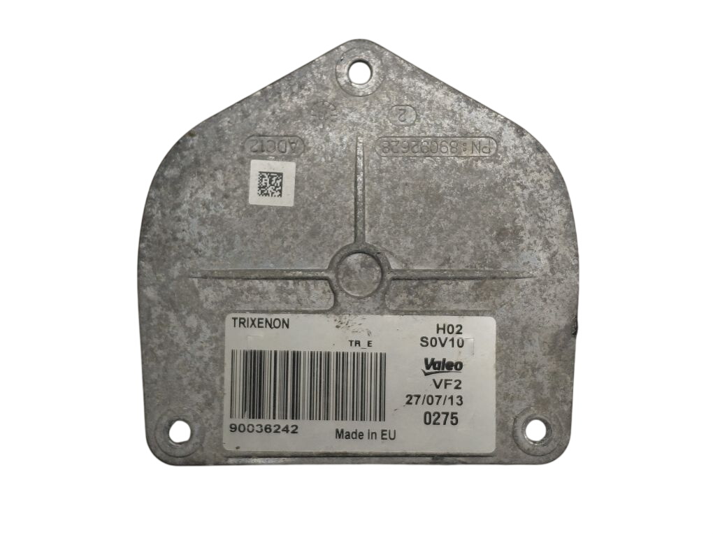 Maserati Quattroporte Xenon control unit — left Xenon control unit — left — MASERATI QUATTROPOR...