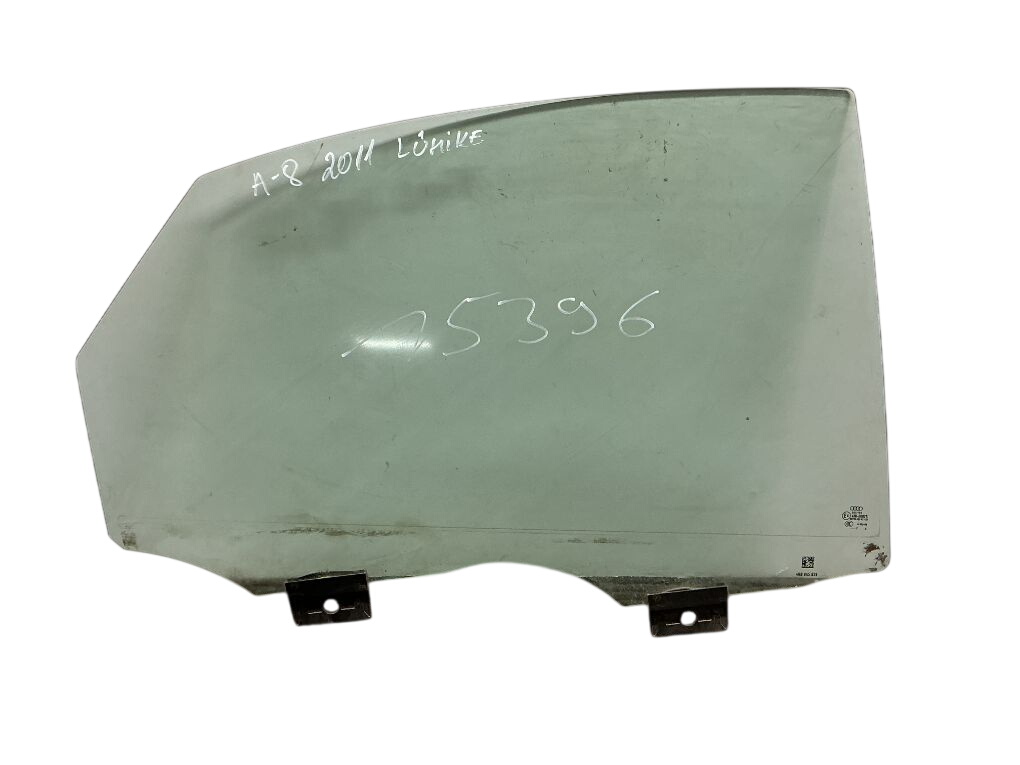 Audi A8 (D4) Door window glass — rear right Door window glass — rear right — AUDI A8 (4H) (...