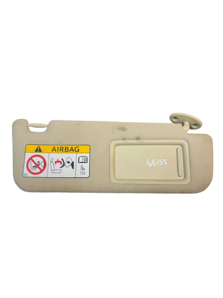 Lexus NX Sun Visor Right Sun Visor Right — LEXUS NX I (AZ10) (2014-2021)...