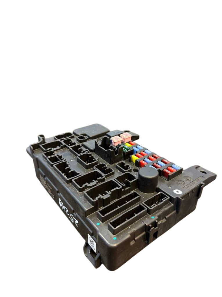 Mitsubishi Outlander Fuse box Fuse box — MITSUBISHI OUTLANDER III (GG, GF, ZJ...