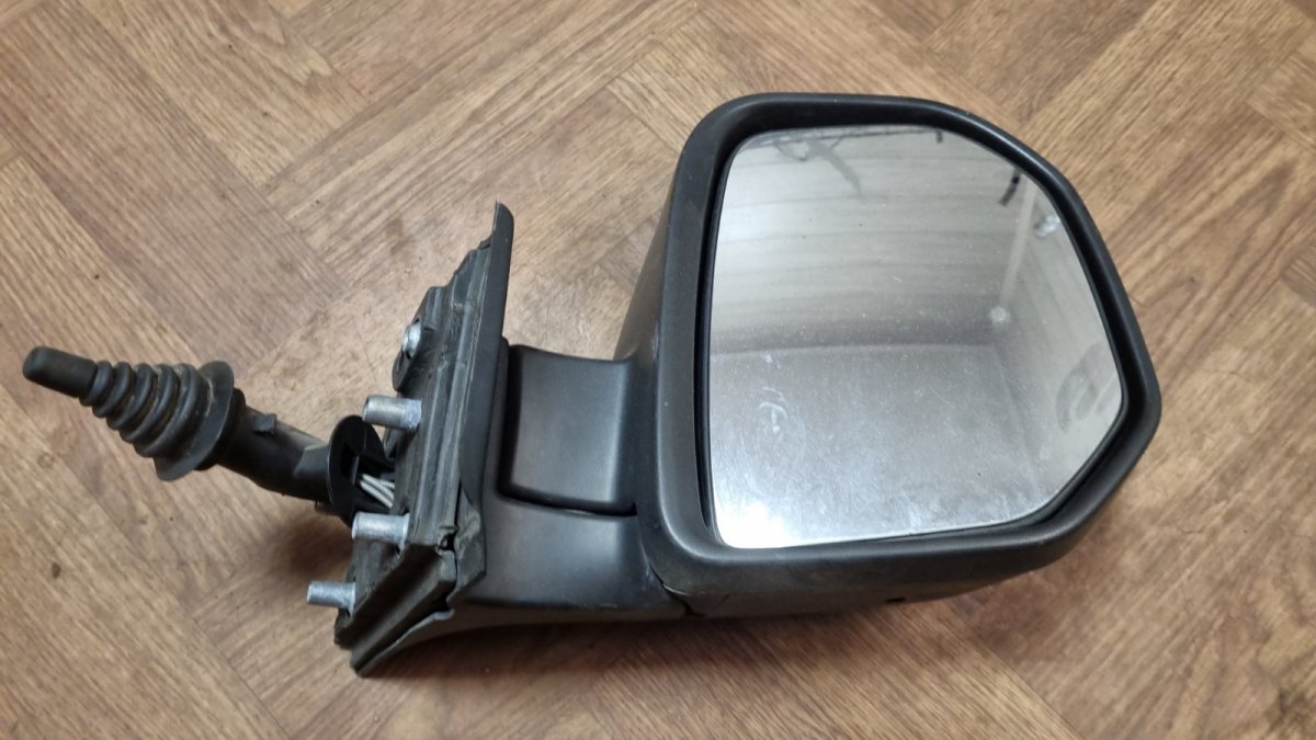 Peugeot Partner Right mirror Right mirror — PEUGEOT PARTNER II (B9) (2008-20...