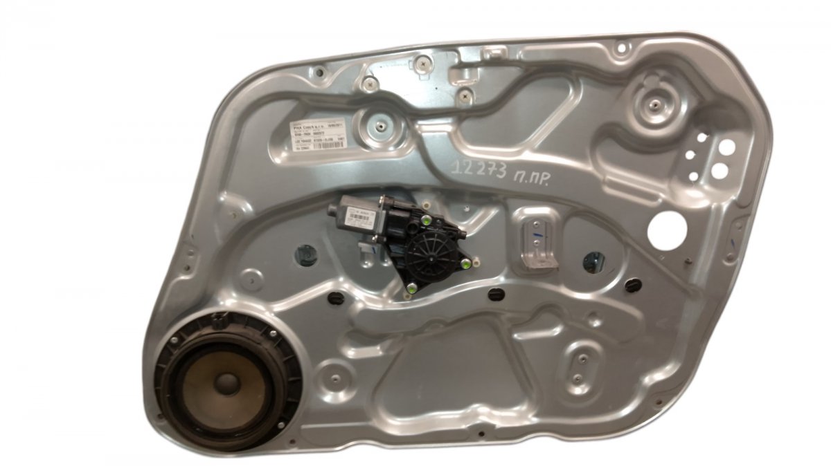 Hyundai i30 Complete window regulator — front right Complete window regulator — front right — HYUND...