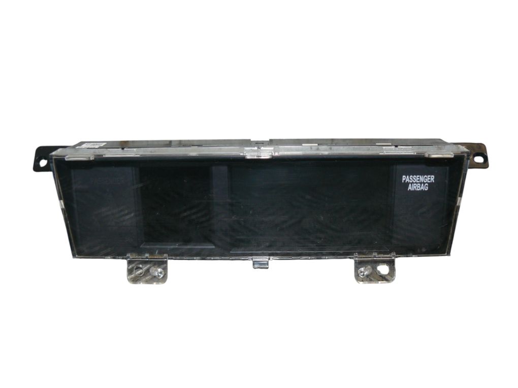 Subaru Forester Dashboard screen Dashboard screen — SUBARU FORESTER (SJ) (2013-2...