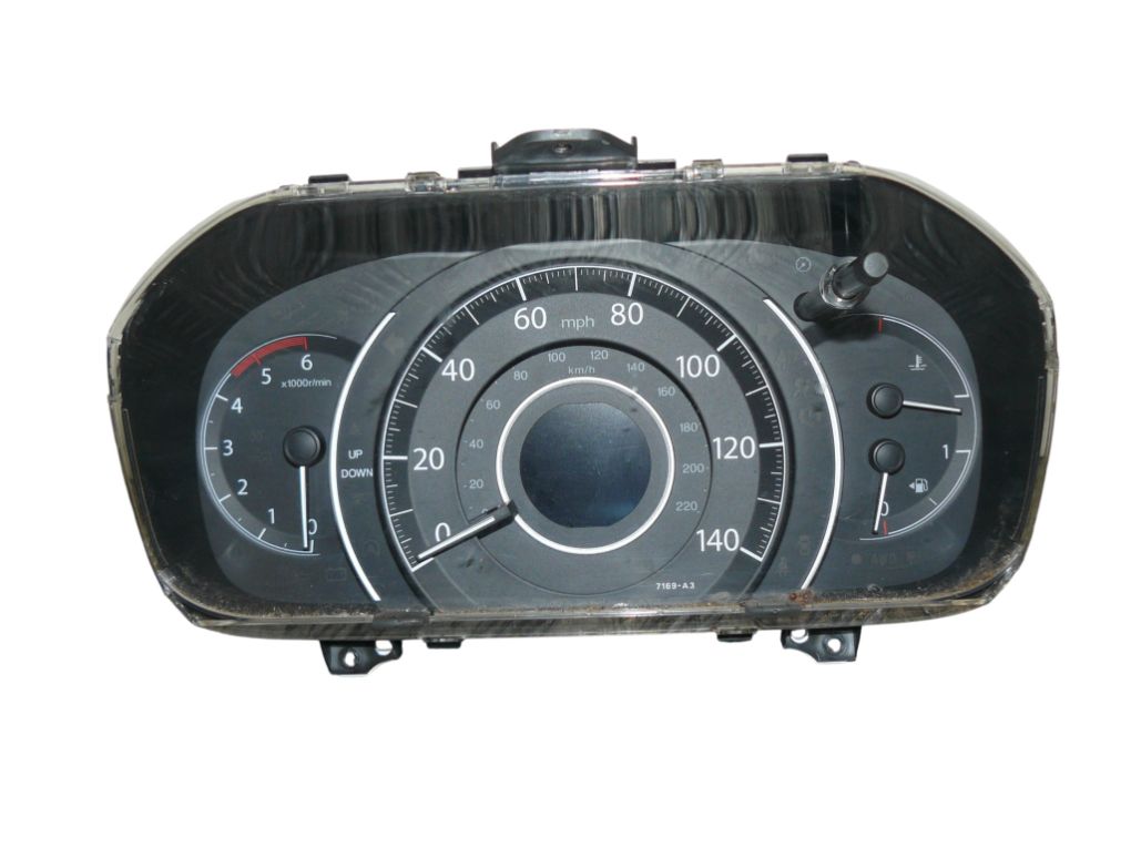 Honda CR-V приборы Instrument cluster — HONDA CR-V IV (RM) (2012-2...