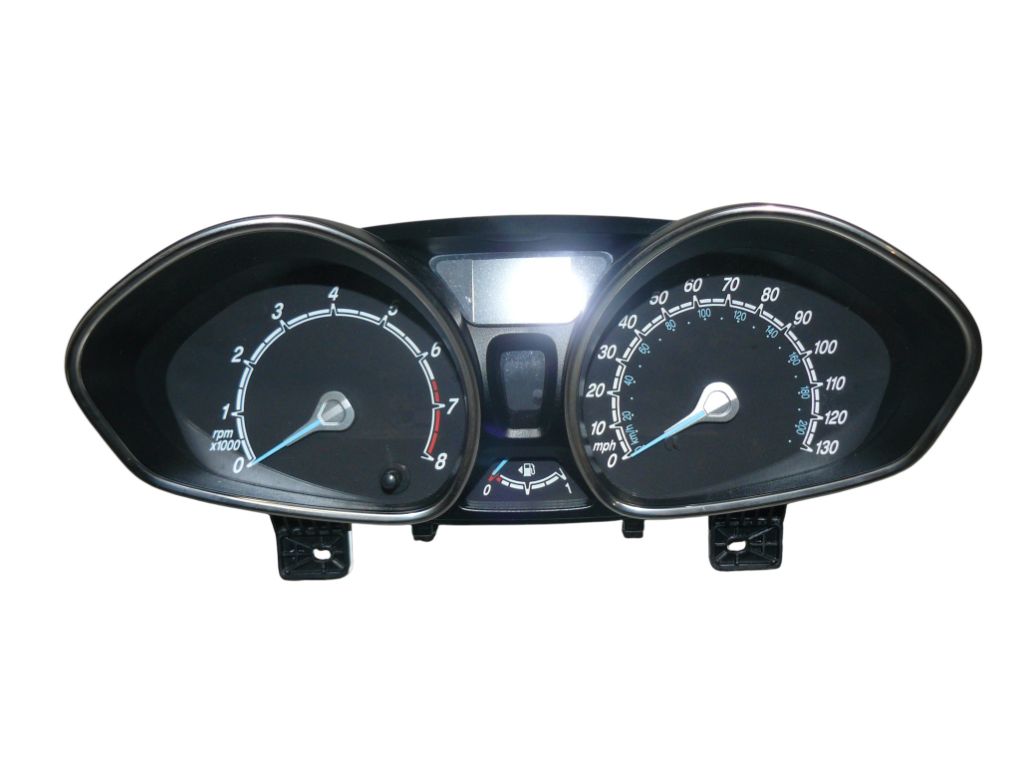 Ford Fiesta mittaristo Instrument cluster — FORD FIESTA VI (2008-2017)...