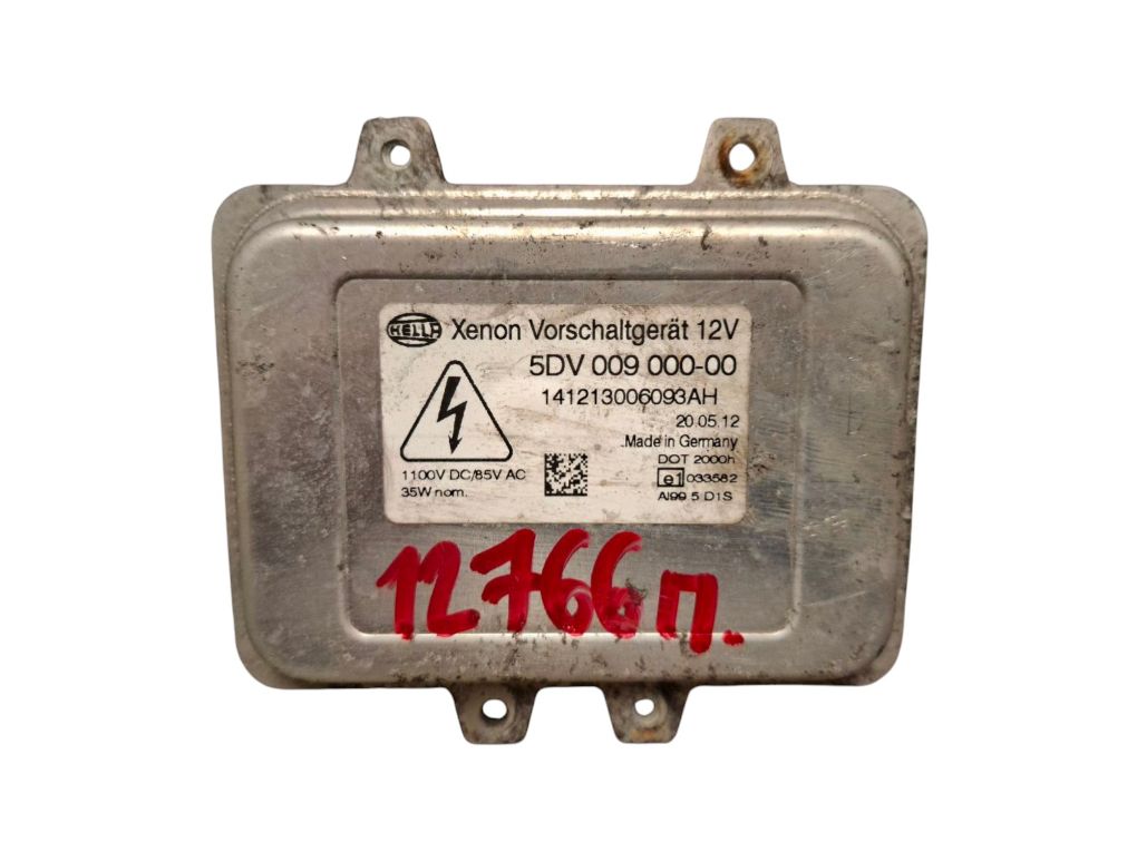 Kia Sportage Xenon control unit — right Xenon control unit — right — KIA SPORTAGE III (...