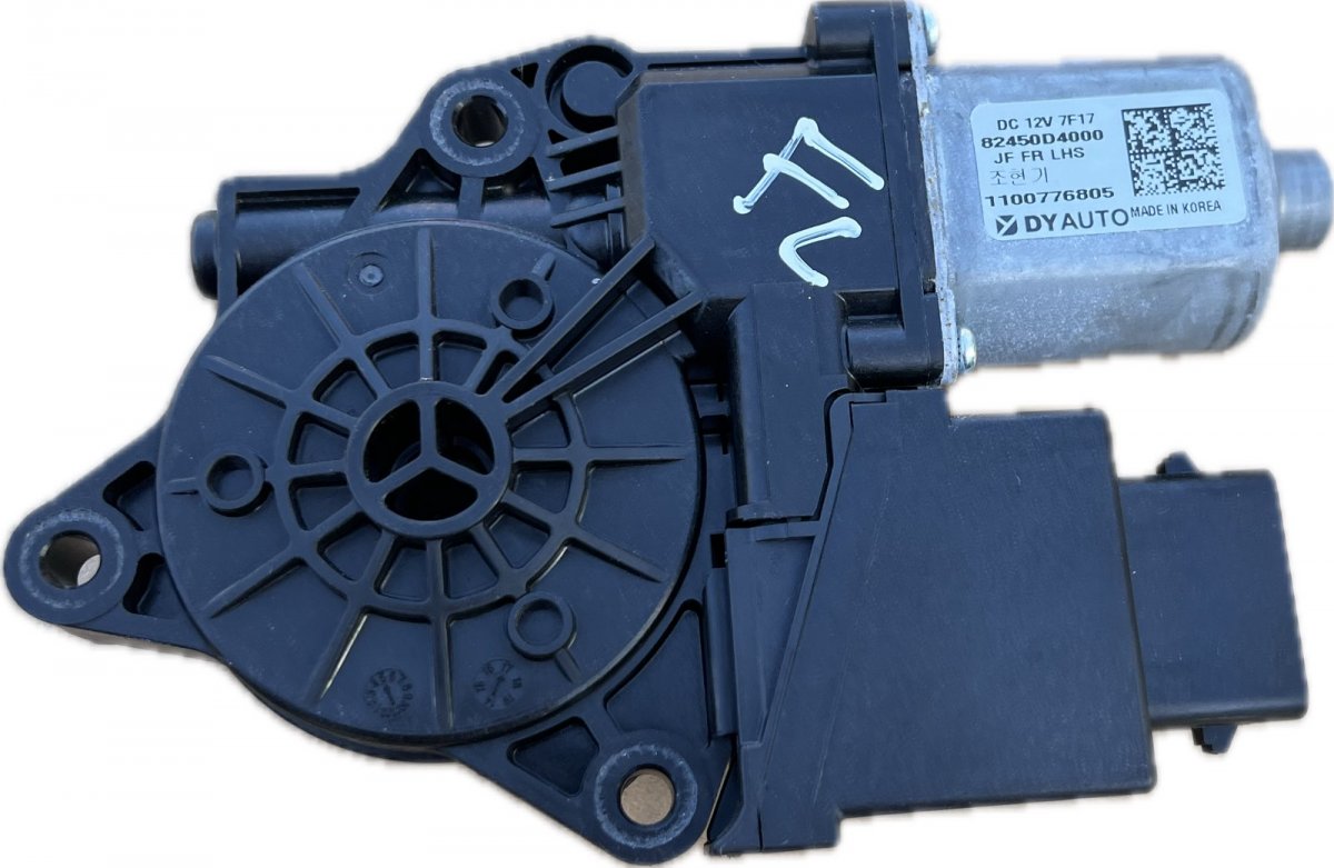 Kia Optima (JF) Window regulator motor — front left Window regulator motor — front left — KIA OPTIM...