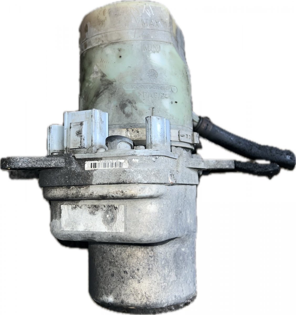 Ford Focus Power-steering pump Power-steering pump — FORD FOCUS II (2004-2012)...