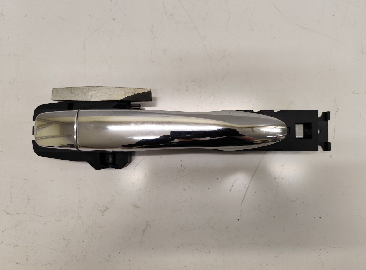 Renault Koleos Exterior door handle — rear right Exterior door handle — rear right — RENAULT KOL...