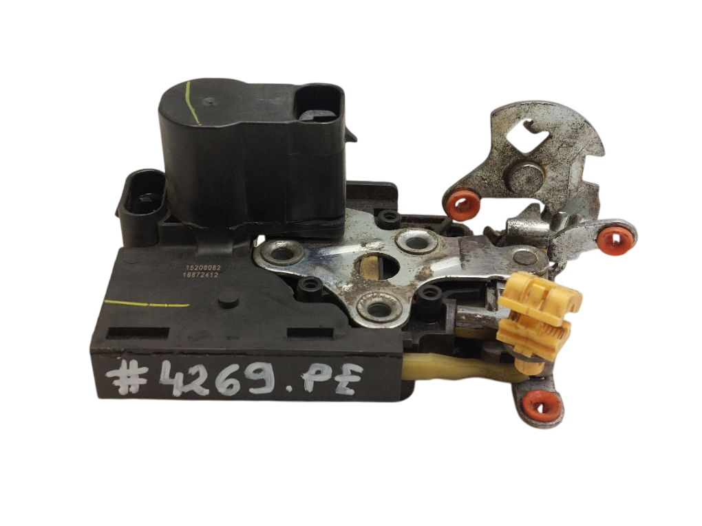 Chevrolet Express Door lock — front right Door lock — front right — CHEVROLET EXPRESS (20...