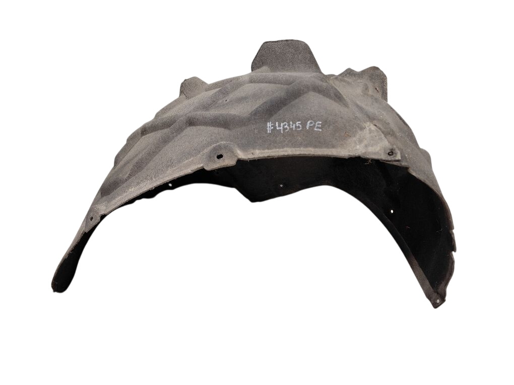 Volkswagen Touareg Wheel arch liner — front right Wheel arch liner — front right — VW TOUAREG II ...