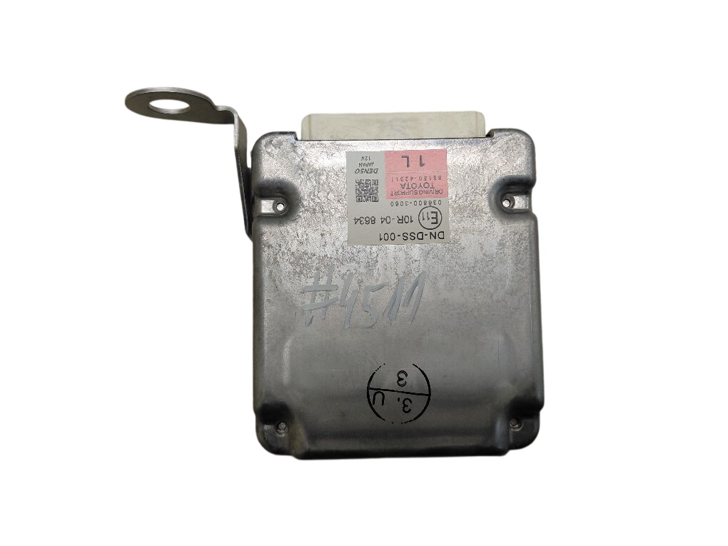 Toyota RAV4 (XA40) Other Control Units Other control units — TOYOTA RAV 4 IV (XA40) (2...