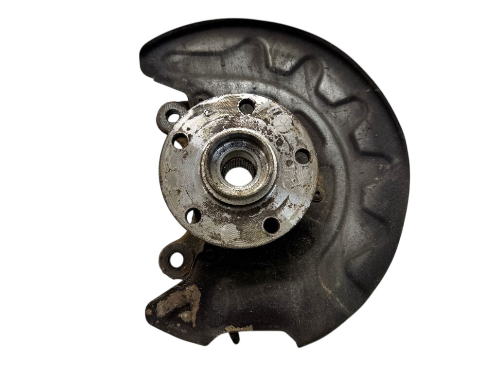 Skoda Octavia Wheel bearing housing — front left Wheel bearing housing — front left — SKODA OCTA...