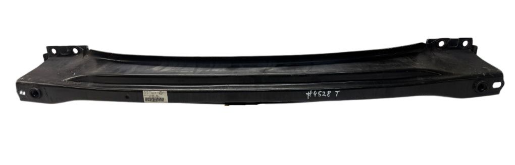 Porsche Cayenne Rear bumper reinforcement Rear bumper reinforcement — PORSCHE CAYENNE II ...